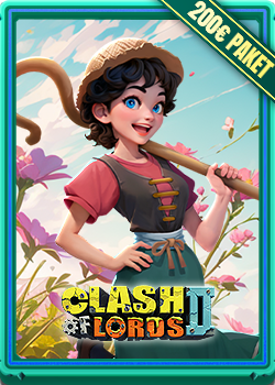 Clash of Lords 2 Starter Pack Key Giveaway