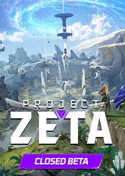 Project ZETA Closed Beta Steam Key Giveaway