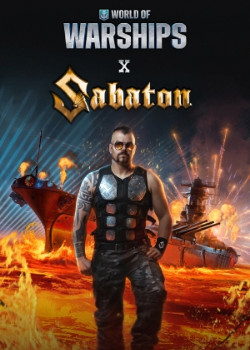 World of Warships: Sabaton Collection Code Giveaway