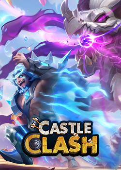 Castle Clash Gift Pack Key Giveaway