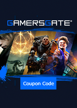 10% GamersGate Discount Code on Games