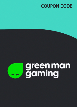 15% Green Man Gaming Discount Code on All Games