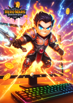 Hero Wars: Dominion Era Gift Code Giveaway