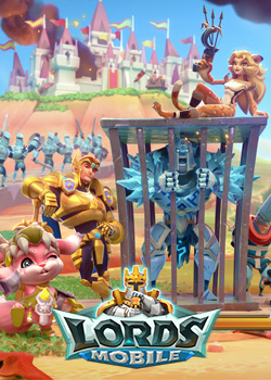 Lords Mobile Gift Pack Key Giveaway